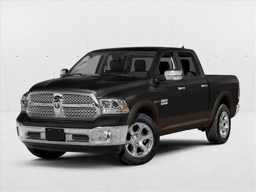 2018 RAM 1500 Laramie Crew Cab 4x4 5'7" Box
