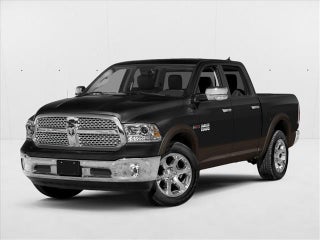 2018 RAM 1500 Laramie Crew Cab 4x4 5'7" Box
