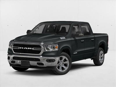 2019 RAM 1500 Big Horn/Lone Star Quad Cab 4x2 6'4" Box