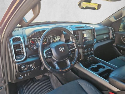 2019 RAM 1500 Big Horn/Lone Star Quad Cab 4x2 6'4" Box