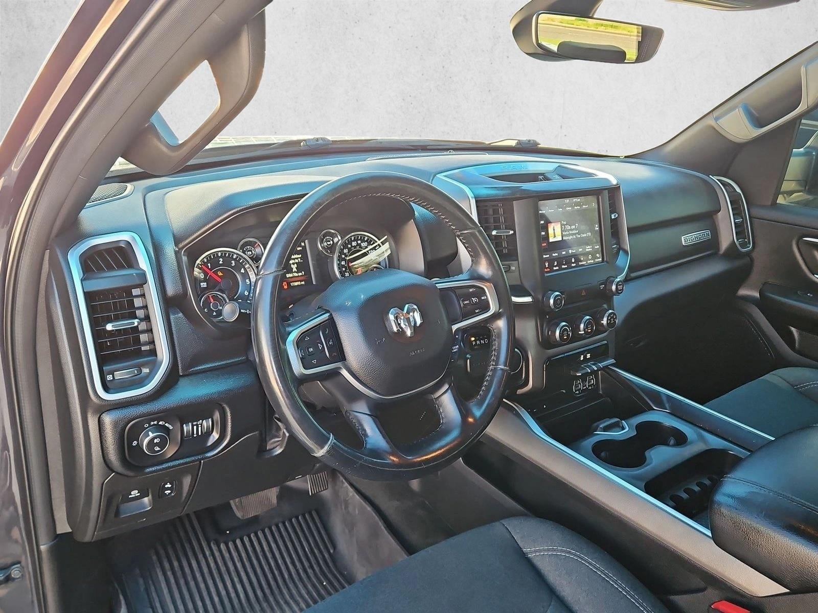 2019 RAM 1500 Big Horn/Lone Star Quad Cab 4x2 6'4" Box