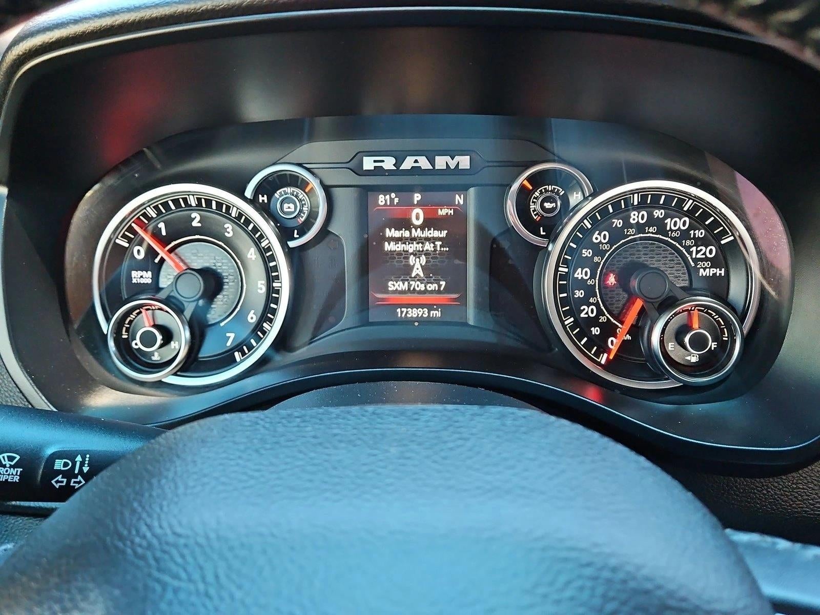 2019 RAM 1500 Big Horn/Lone Star Quad Cab 4x2 6'4" Box