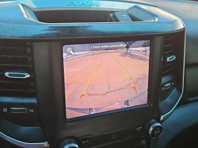 2019 RAM 1500 Big Horn/Lone Star Quad Cab 4x2 6'4" Box