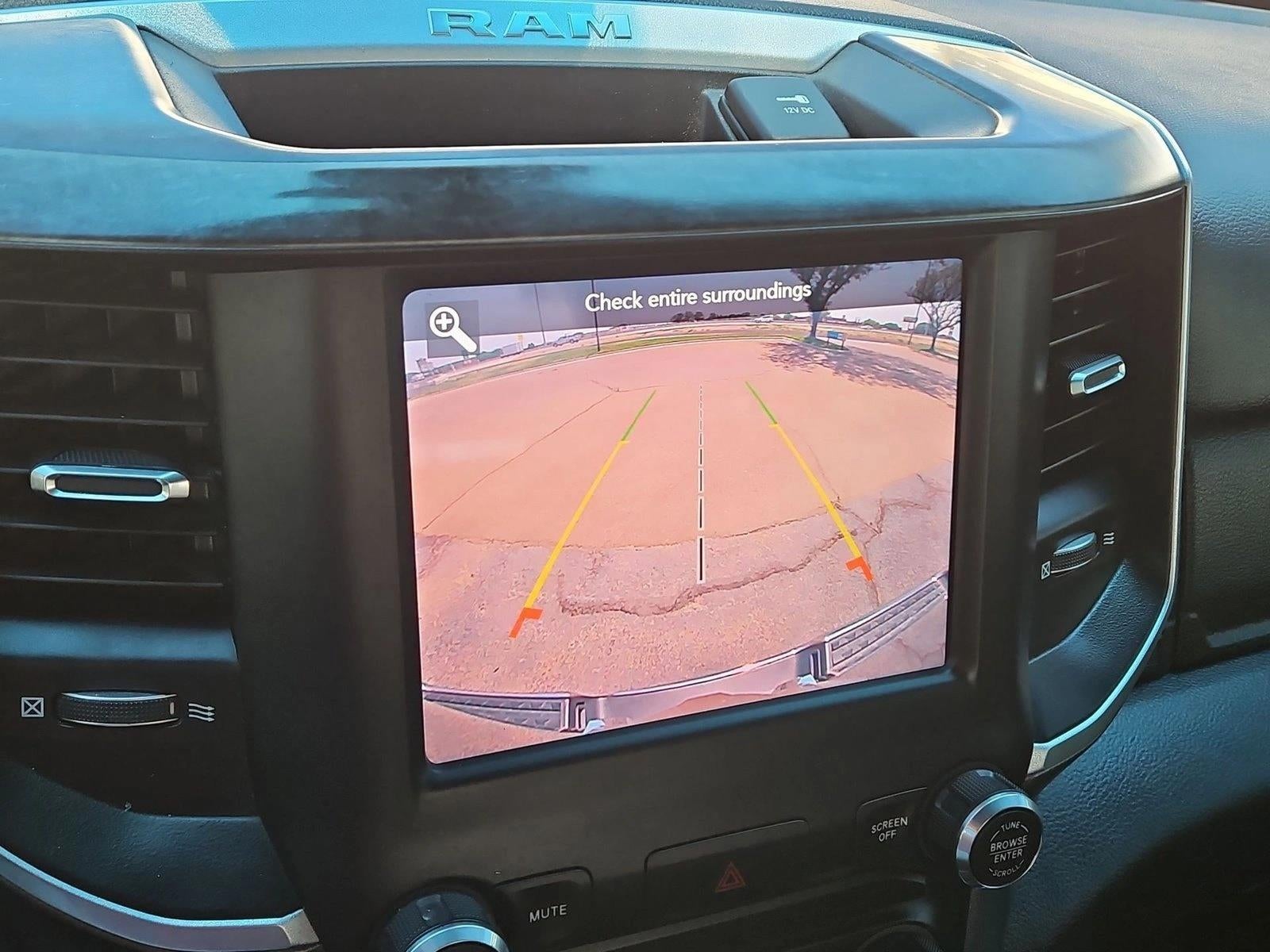 2019 RAM 1500 Big Horn/Lone Star Quad Cab 4x2 6'4" Box