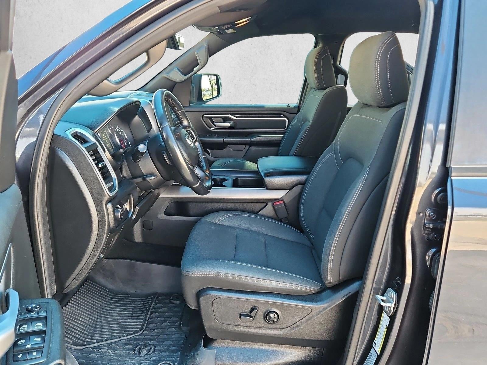 2019 RAM 1500 Big Horn/Lone Star Quad Cab 4x2 6'4" Box