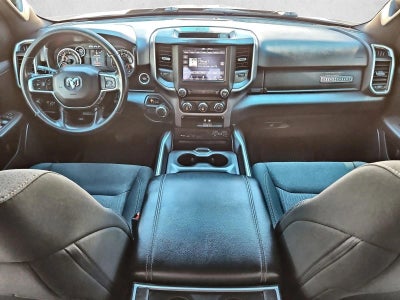 2019 RAM 1500 Big Horn/Lone Star Quad Cab 4x2 6'4" Box
