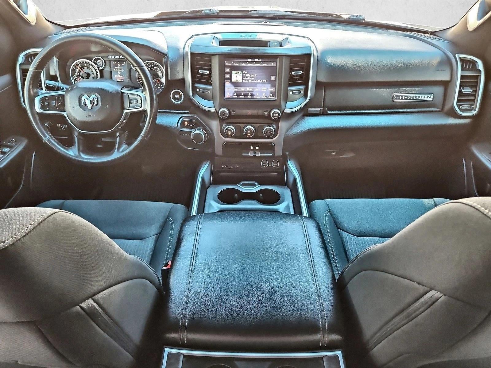 2019 RAM 1500 Big Horn/Lone Star Quad Cab 4x2 6'4" Box