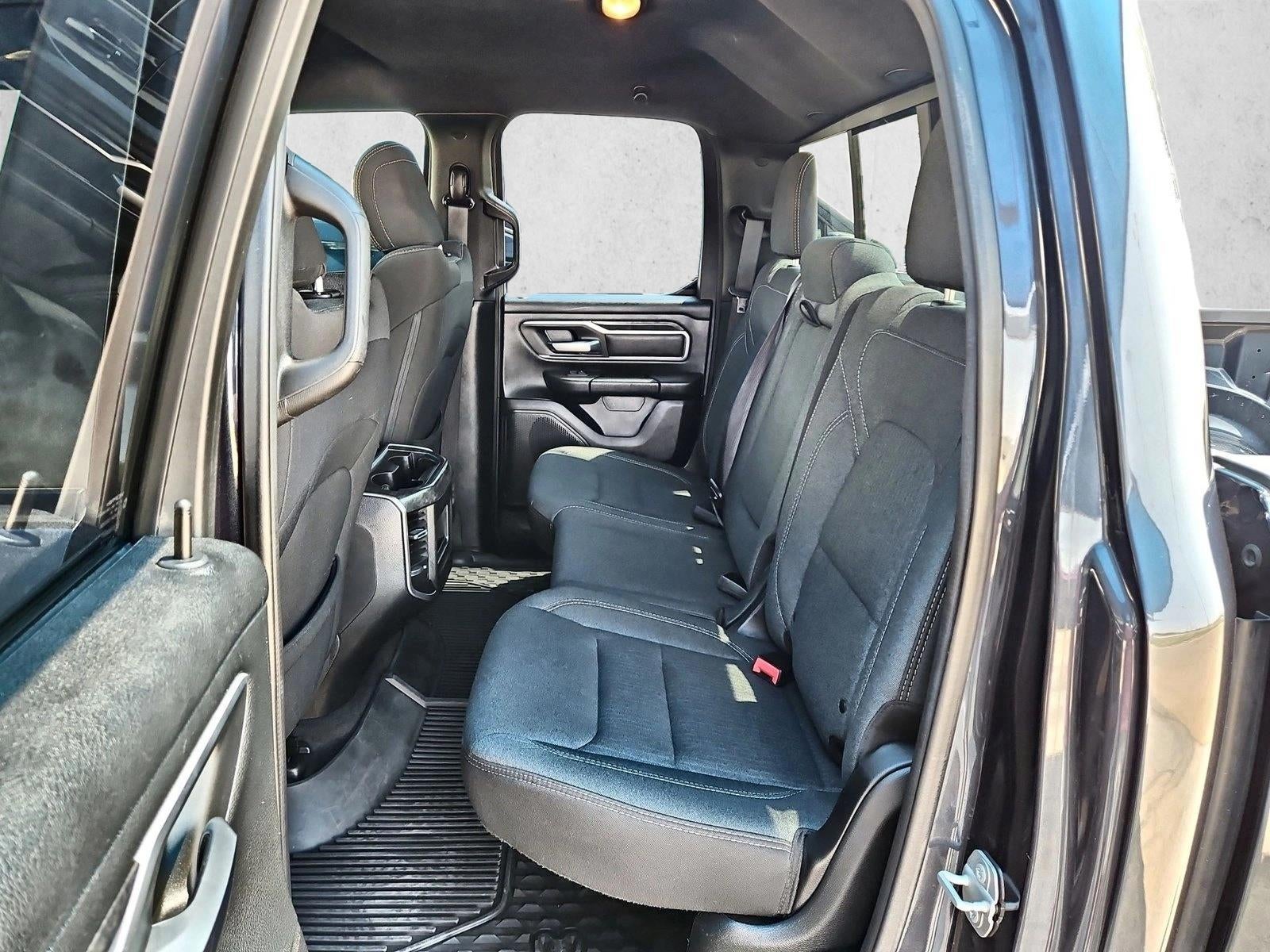 2019 RAM 1500 Big Horn/Lone Star Quad Cab 4x2 6'4" Box