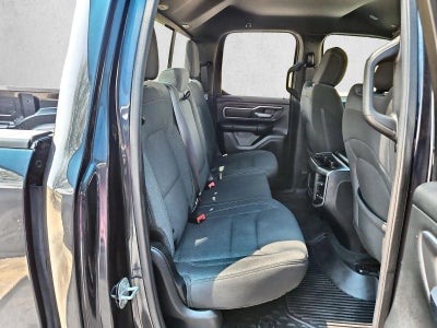 2019 RAM 1500 Big Horn/Lone Star Quad Cab 4x2 6'4" Box