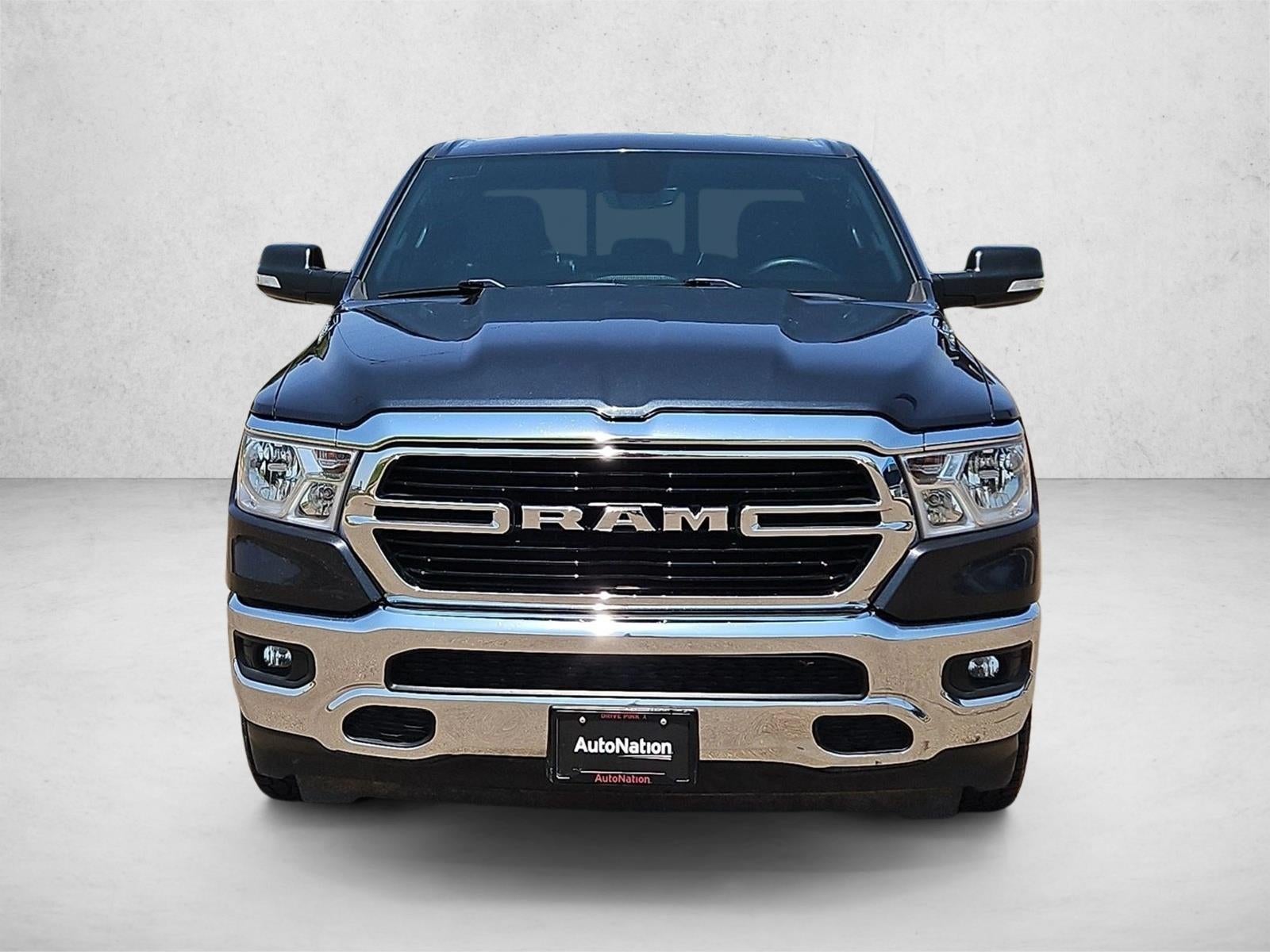 2019 RAM 1500 Big Horn/Lone Star Quad Cab 4x2 6'4" Box