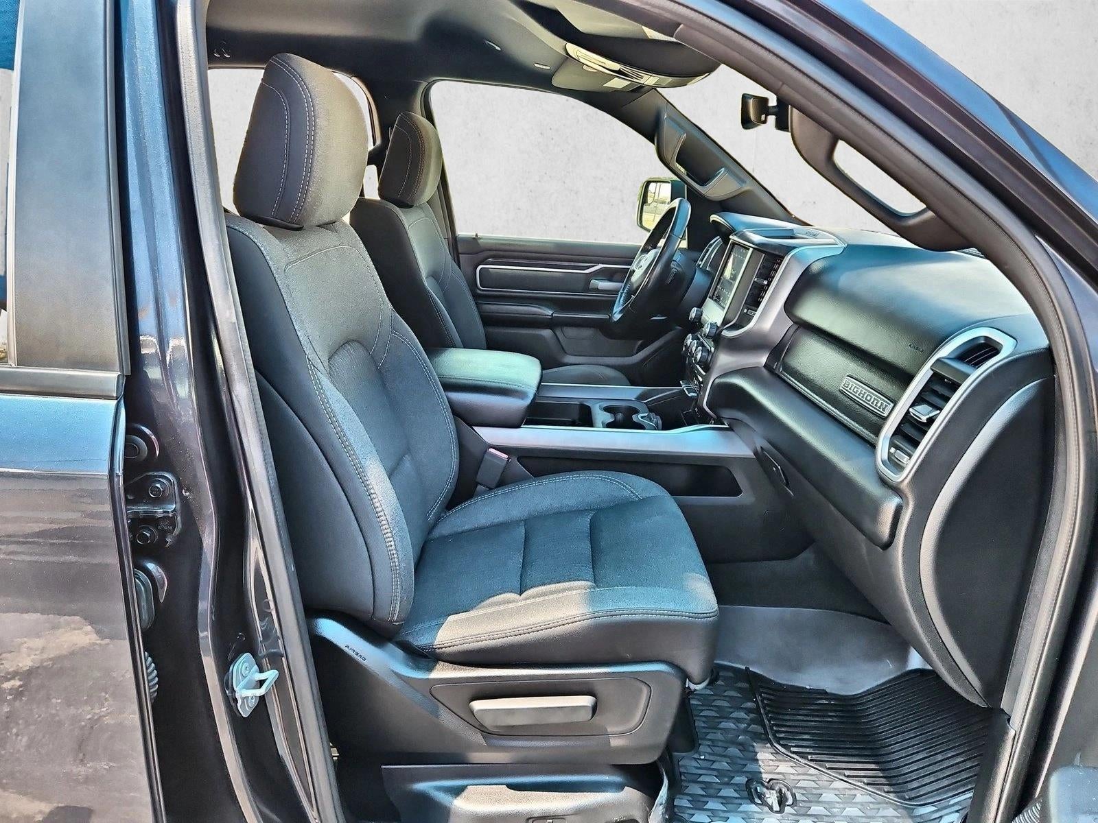 2019 RAM 1500 Big Horn/Lone Star Quad Cab 4x2 6'4" Box