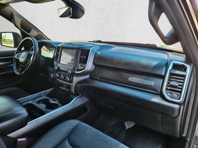 2019 RAM 1500 Big Horn/Lone Star Quad Cab 4x2 6'4" Box