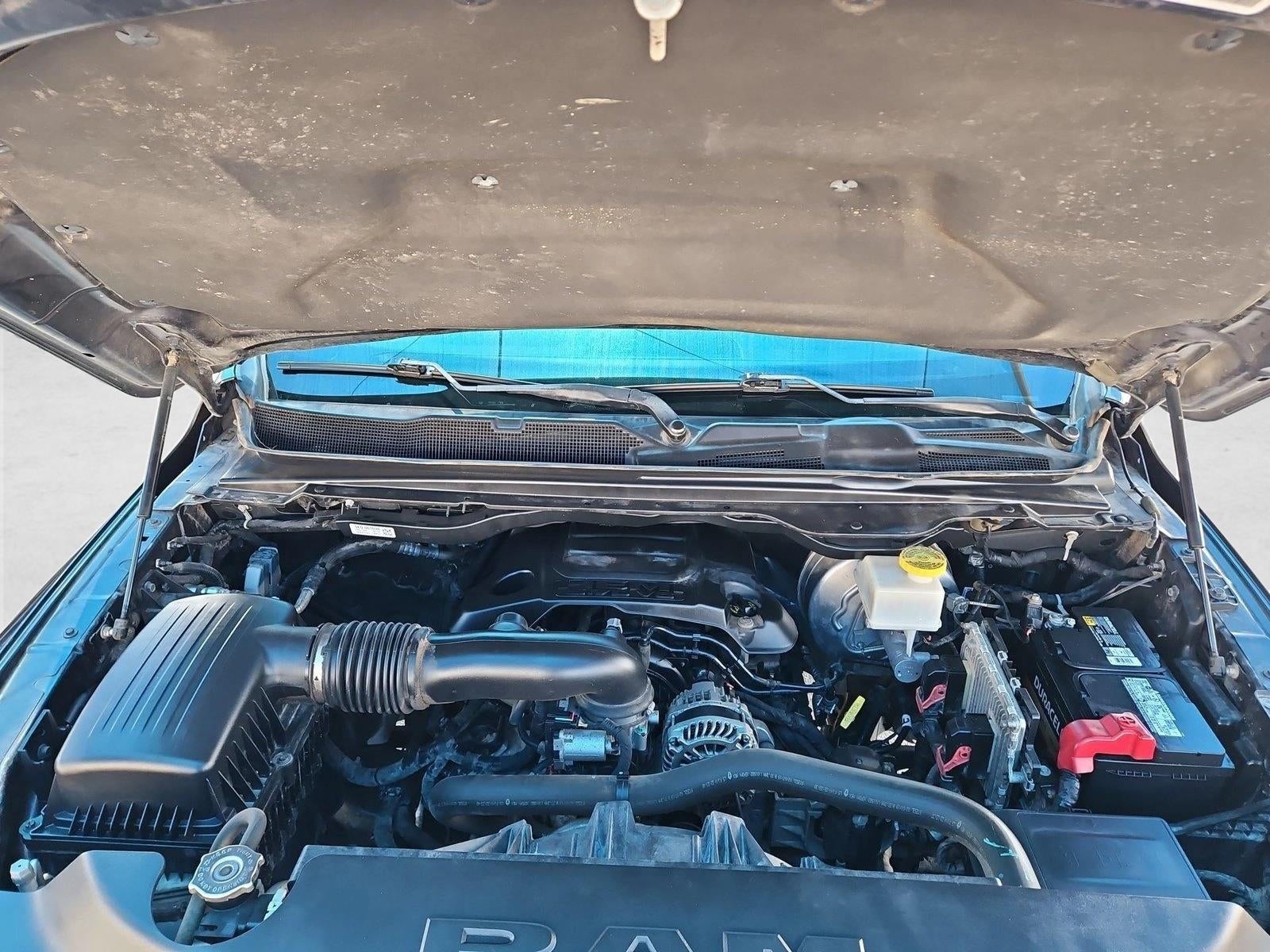 2019 RAM 1500 Big Horn/Lone Star Quad Cab 4x2 6'4" Box