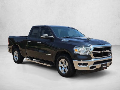 2019 RAM 1500 Big Horn/Lone Star Quad Cab 4x2 6'4" Box