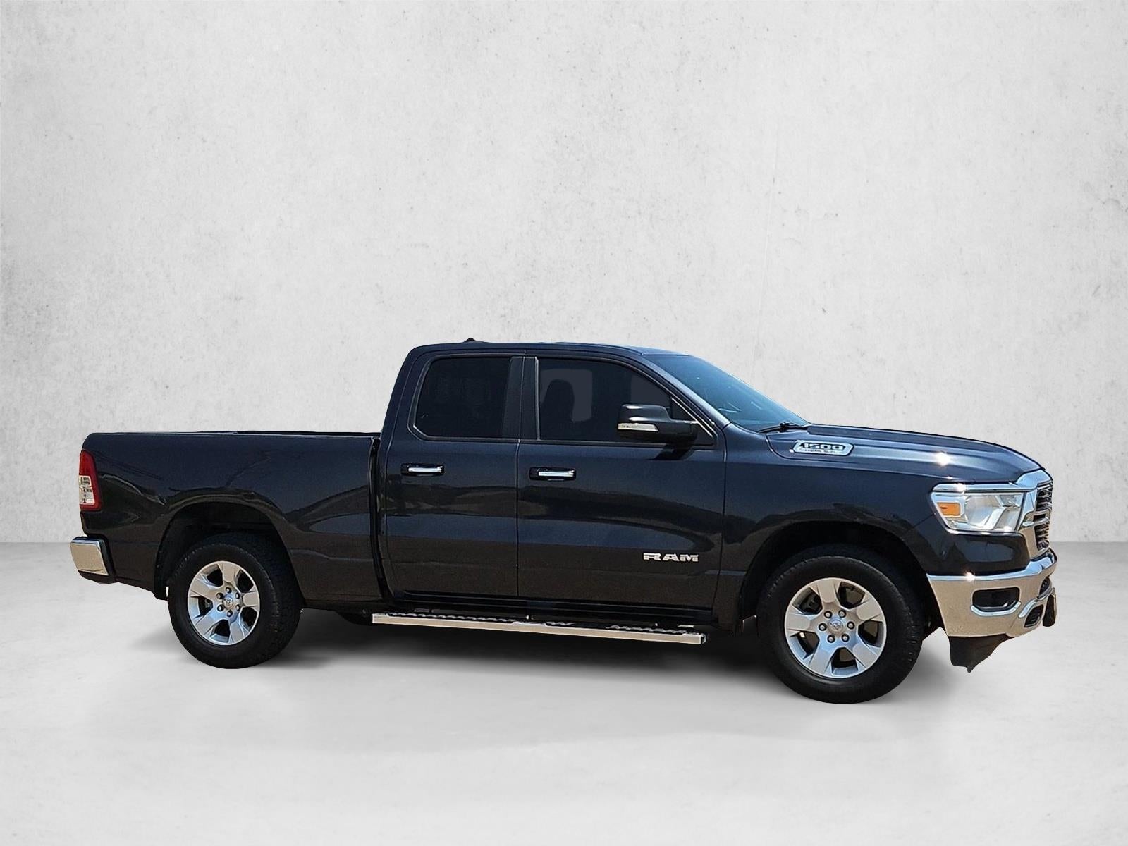 2019 RAM 1500 Big Horn/Lone Star Quad Cab 4x2 6'4" Box
