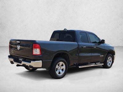 2019 RAM 1500 Big Horn/Lone Star Quad Cab 4x2 6'4" Box
