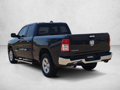 2019 RAM 1500 Big Horn/Lone Star Quad Cab 4x2 6'4" Box