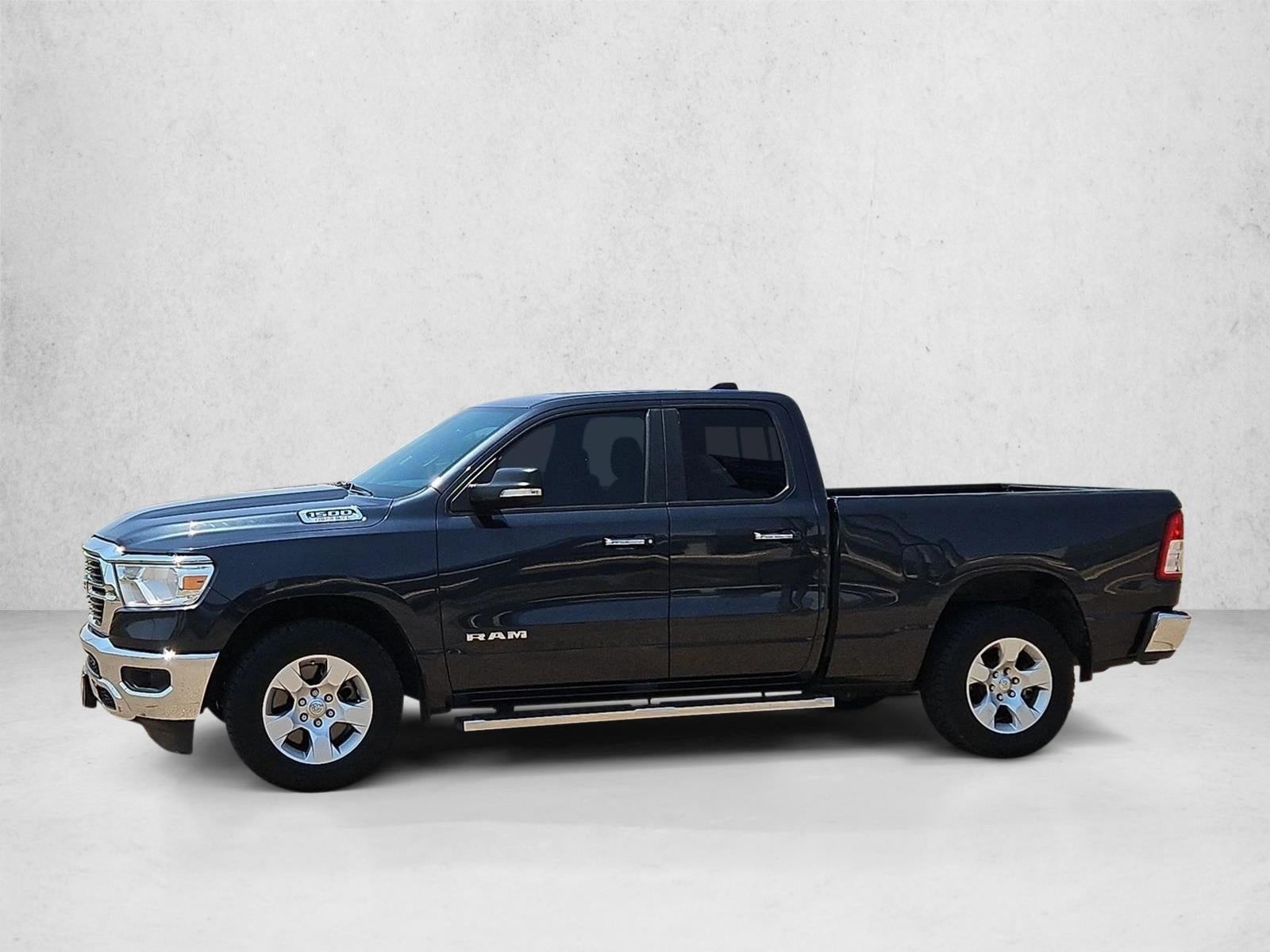 2019 RAM 1500 Big Horn/Lone Star Quad Cab 4x2 6'4" Box