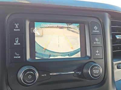 2022 RAM 1500 Big Horn Crew Cab 4x4 5'7" Box