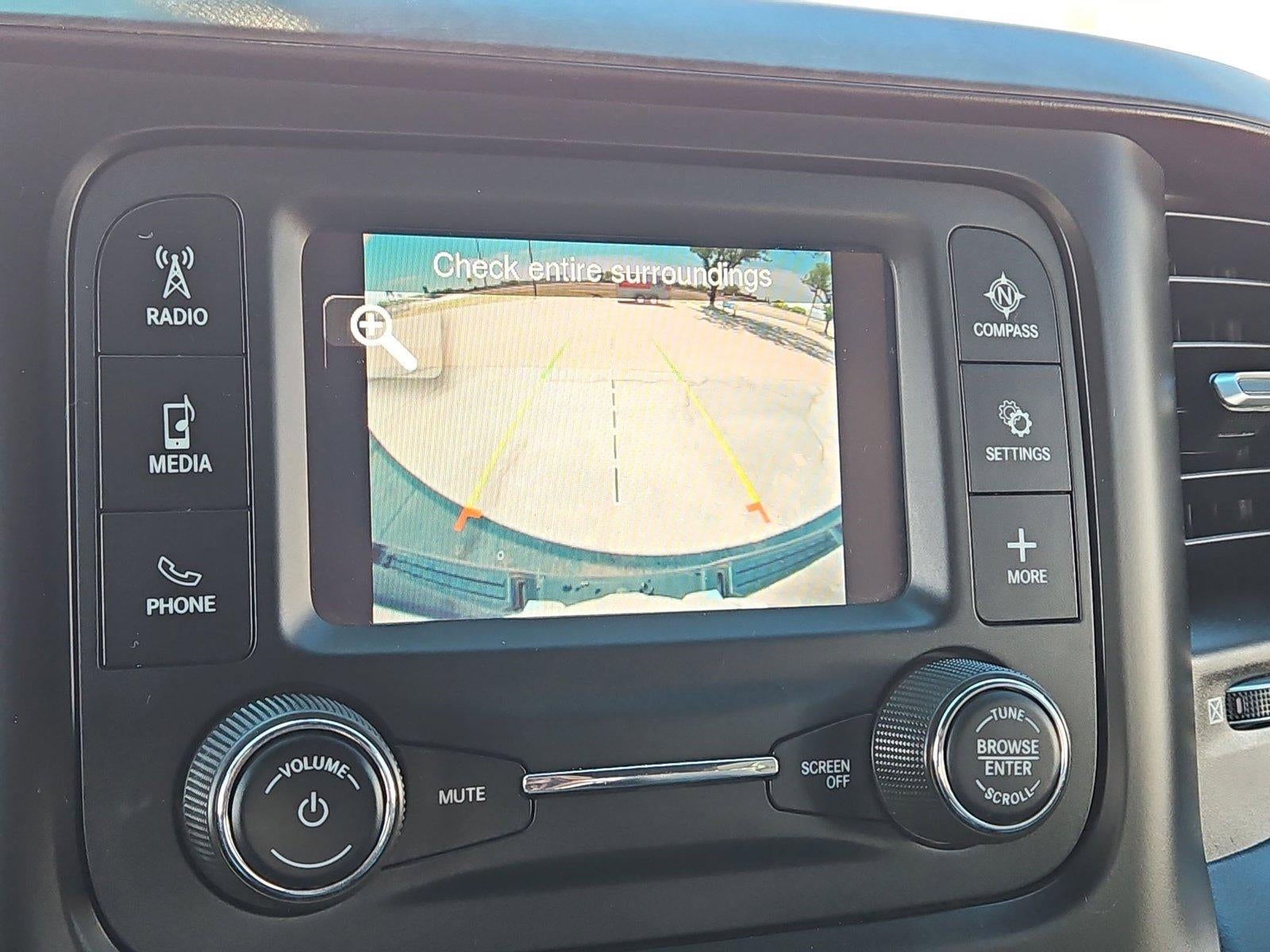 2022 RAM 1500 Big Horn Crew Cab 4x4 5'7" Box