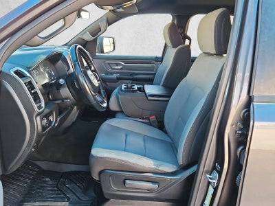 2022 RAM 1500 Big Horn Crew Cab 4x4 5'7" Box