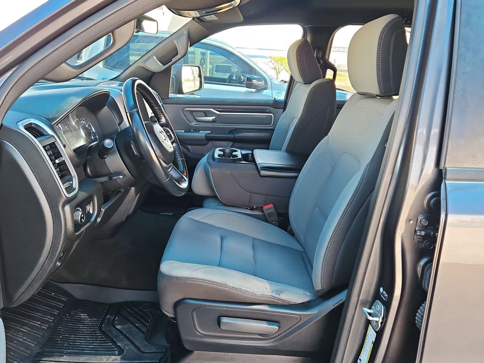 2022 RAM 1500 Big Horn Crew Cab 4x4 5'7" Box