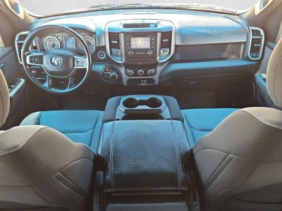 2022 RAM 1500 Big Horn Crew Cab 4x4 5'7" Box