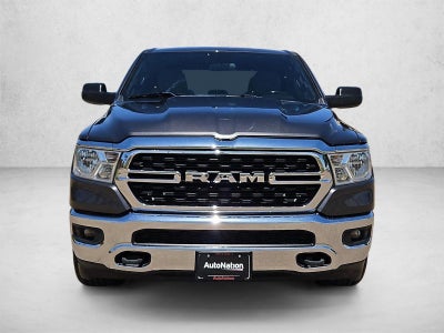 2022 RAM 1500 Big Horn Crew Cab 4x4 5'7" Box