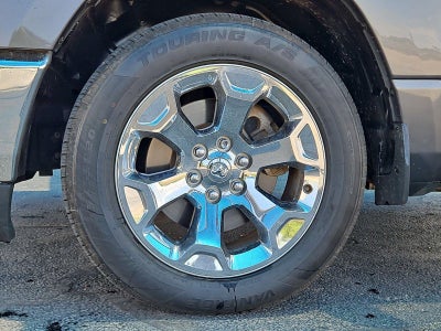 2022 RAM 1500 Big Horn Crew Cab 4x4 5'7" Box