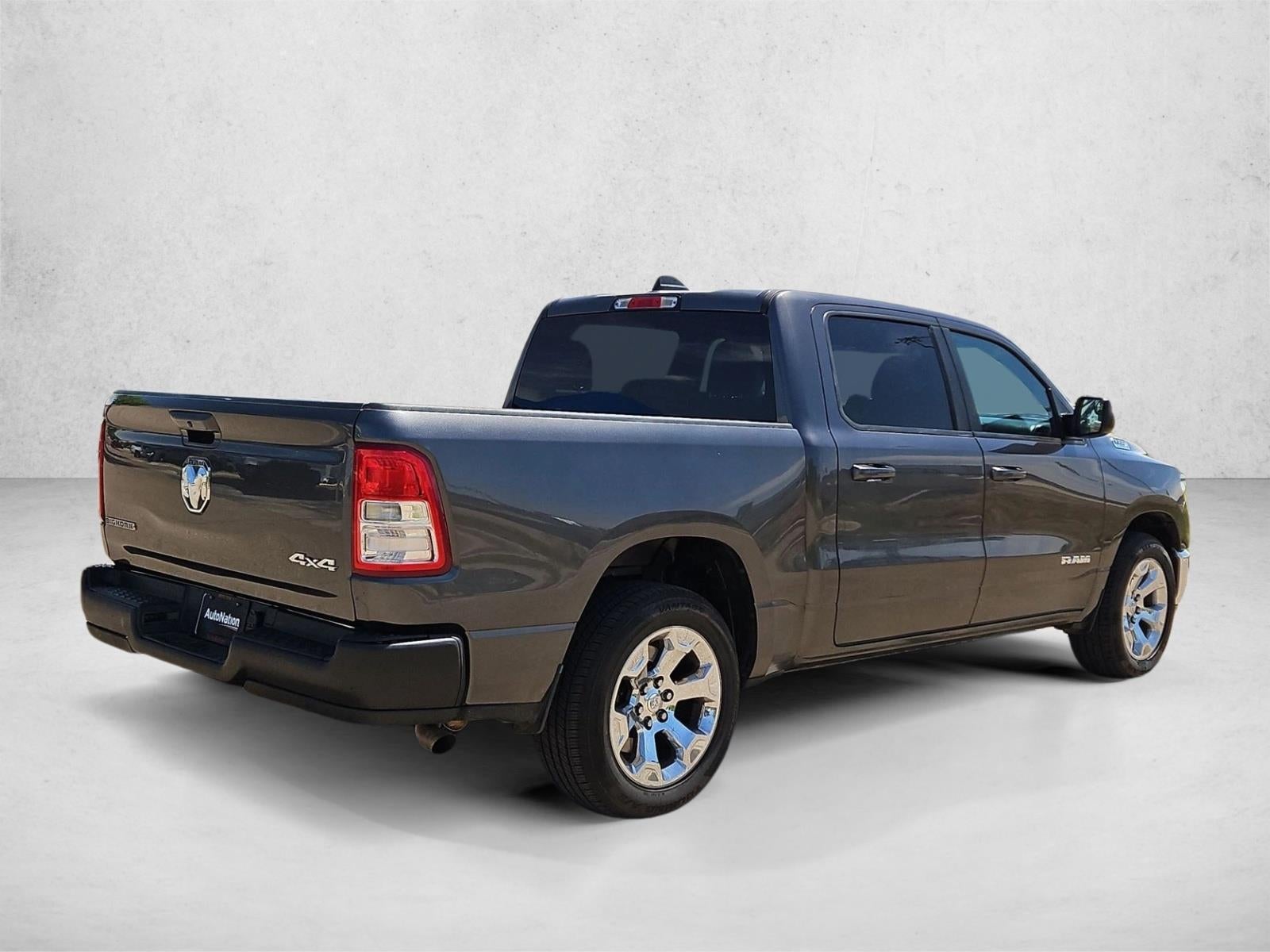 2022 RAM 1500 Big Horn Crew Cab 4x4 5'7" Box