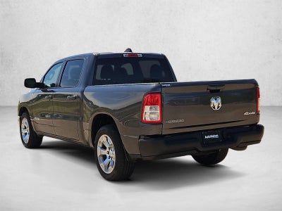 2022 RAM 1500 Big Horn Crew Cab 4x4 5'7" Box