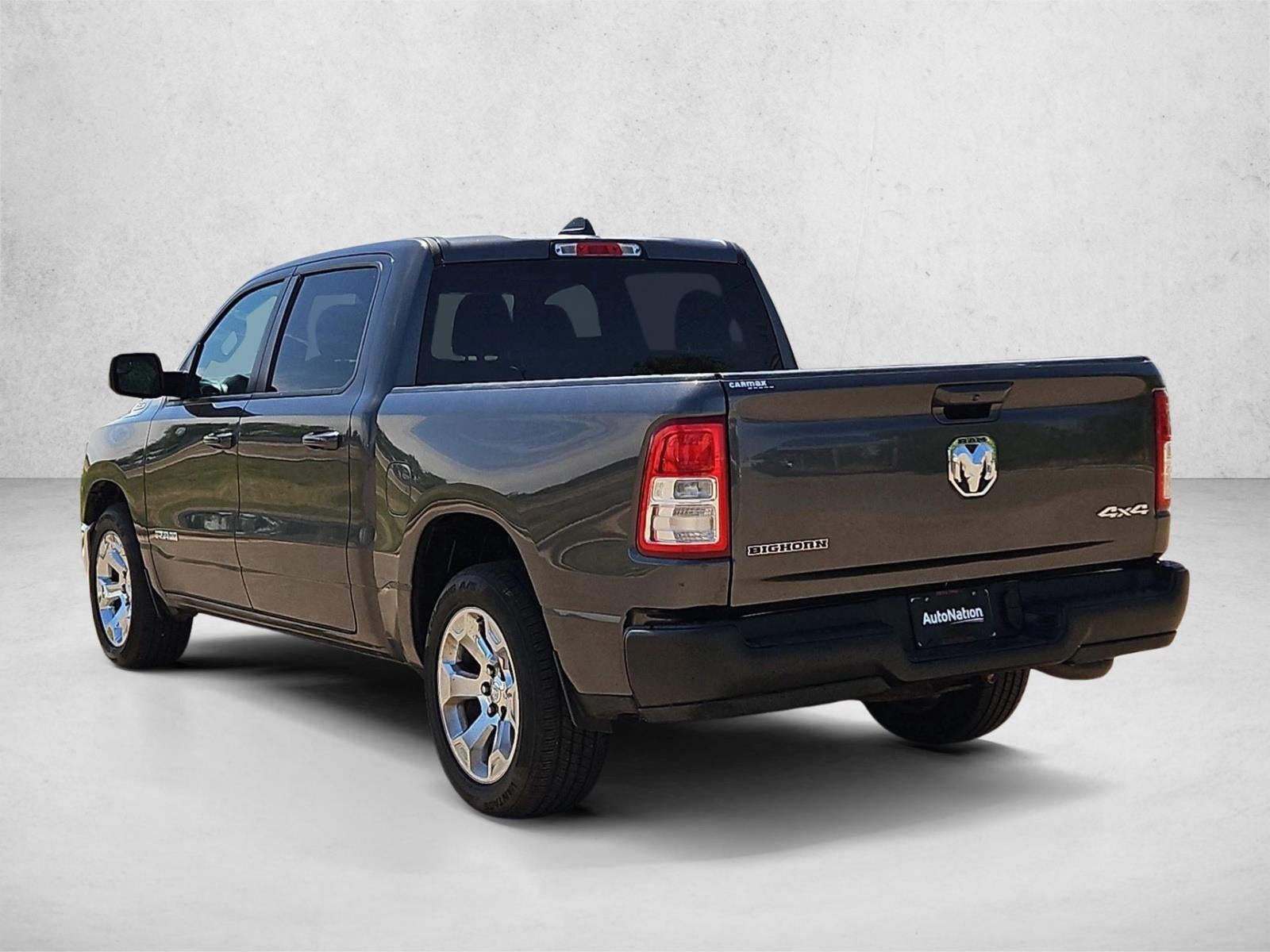2022 RAM 1500 Big Horn Crew Cab 4x4 5'7" Box