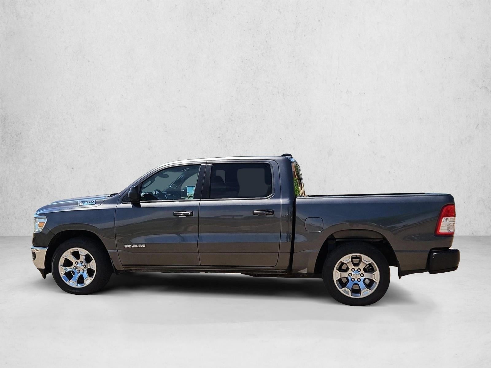 2022 RAM 1500 Big Horn Crew Cab 4x4 5'7" Box