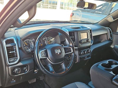 2022 RAM 1500 Big Horn Crew Cab 4x4 5'7" Box