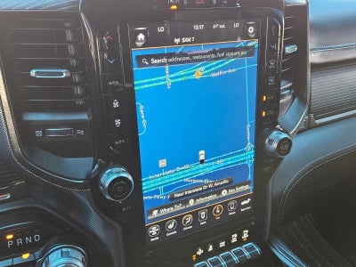 2020 RAM 1500 Limited Crew Cab 4x4 5'7" Box