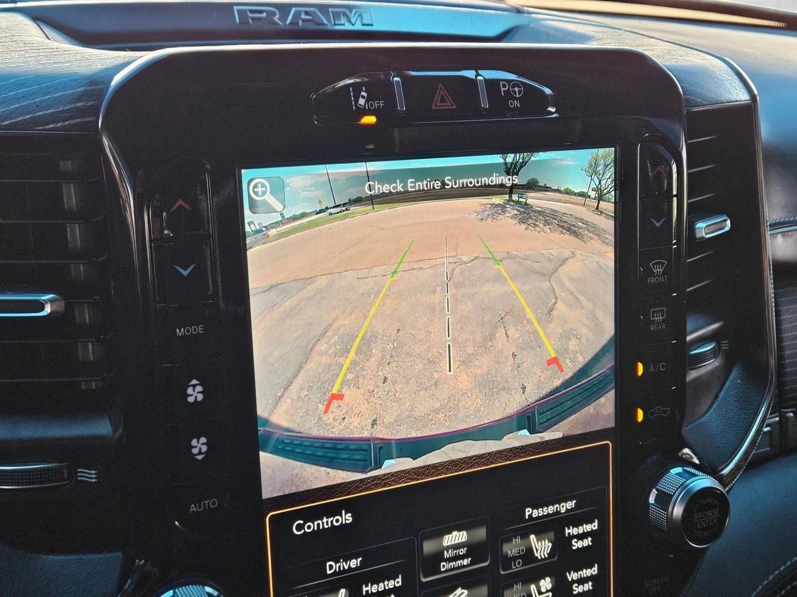 2020 RAM 1500 Limited Crew Cab 4x4 5'7" Box