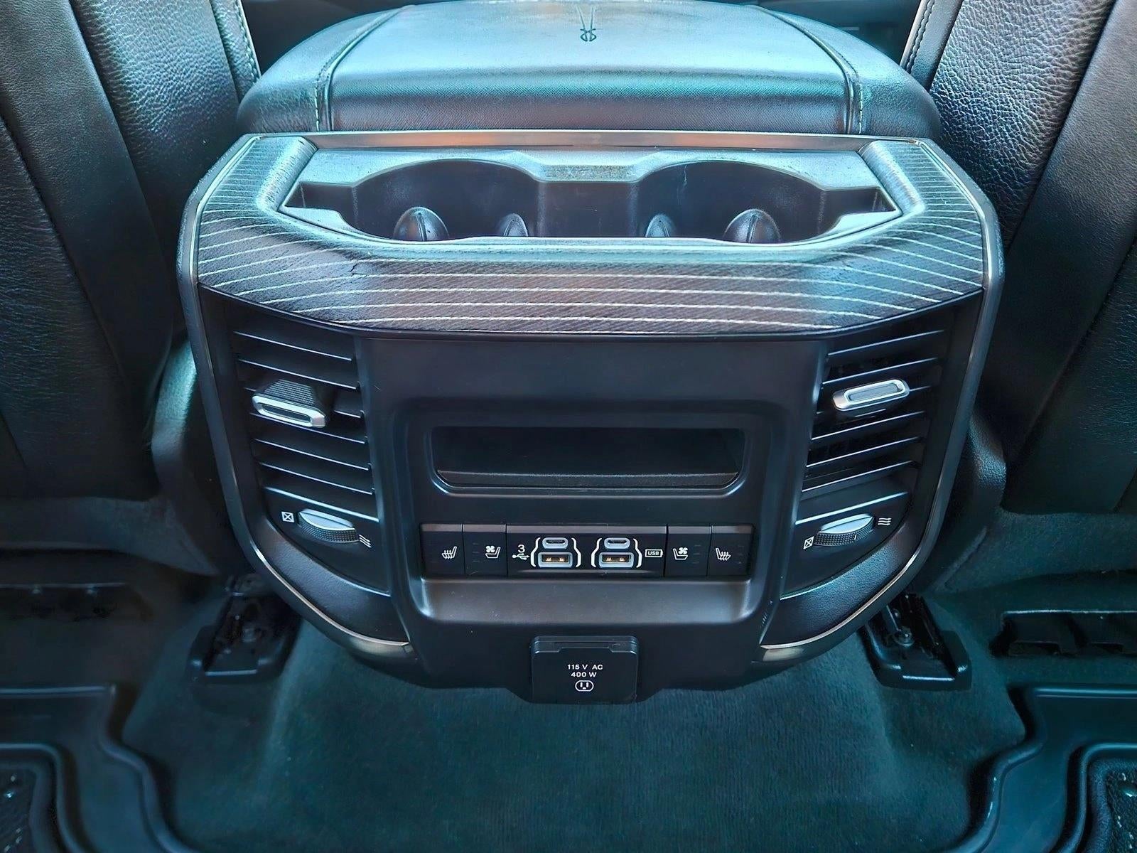 2020 RAM 1500 Limited Crew Cab 4x4 5'7" Box