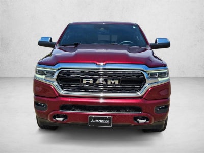2020 RAM 1500 Limited Crew Cab 4x4 5'7" Box