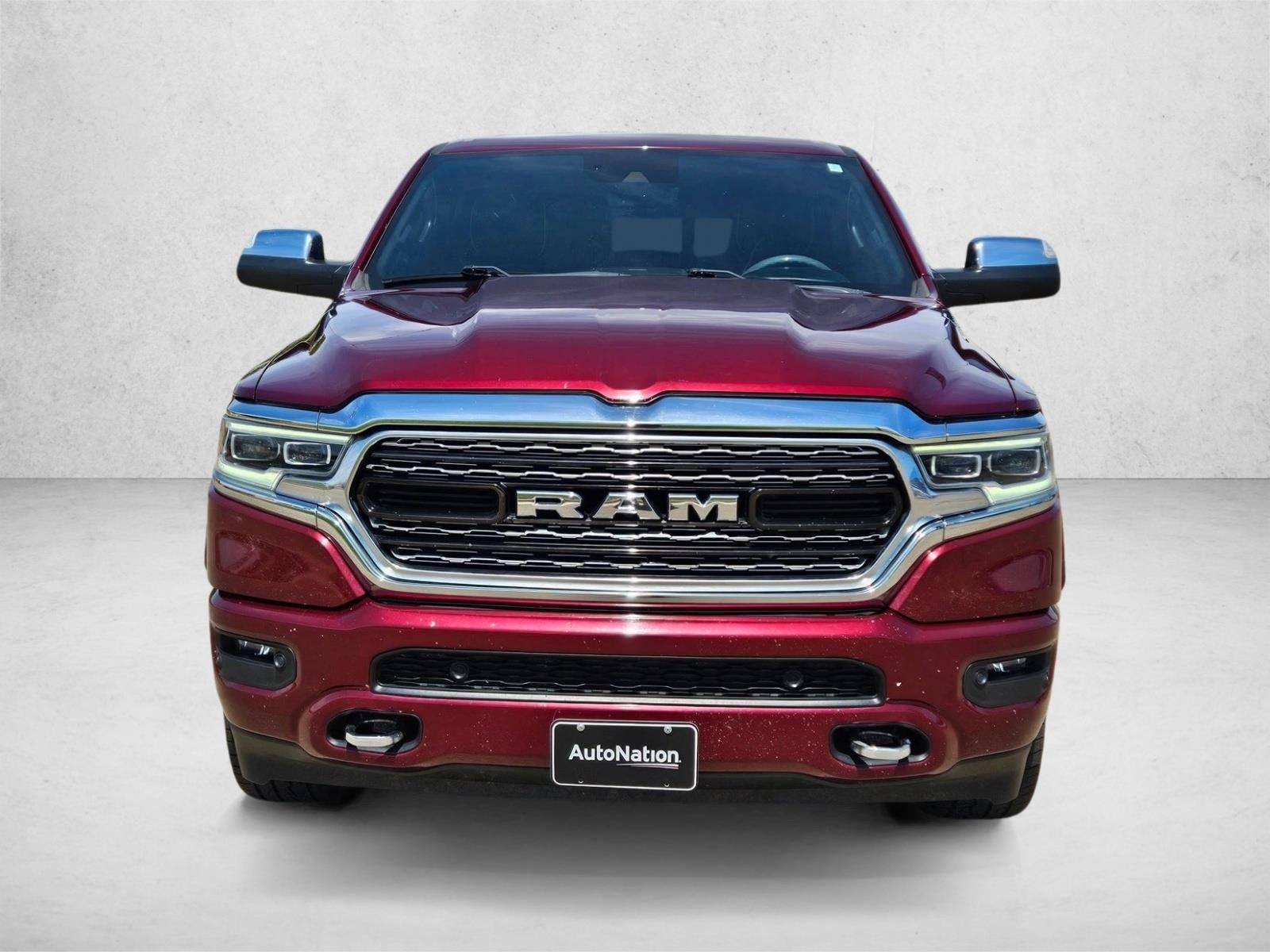 2020 RAM 1500 Limited Crew Cab 4x4 5'7" Box