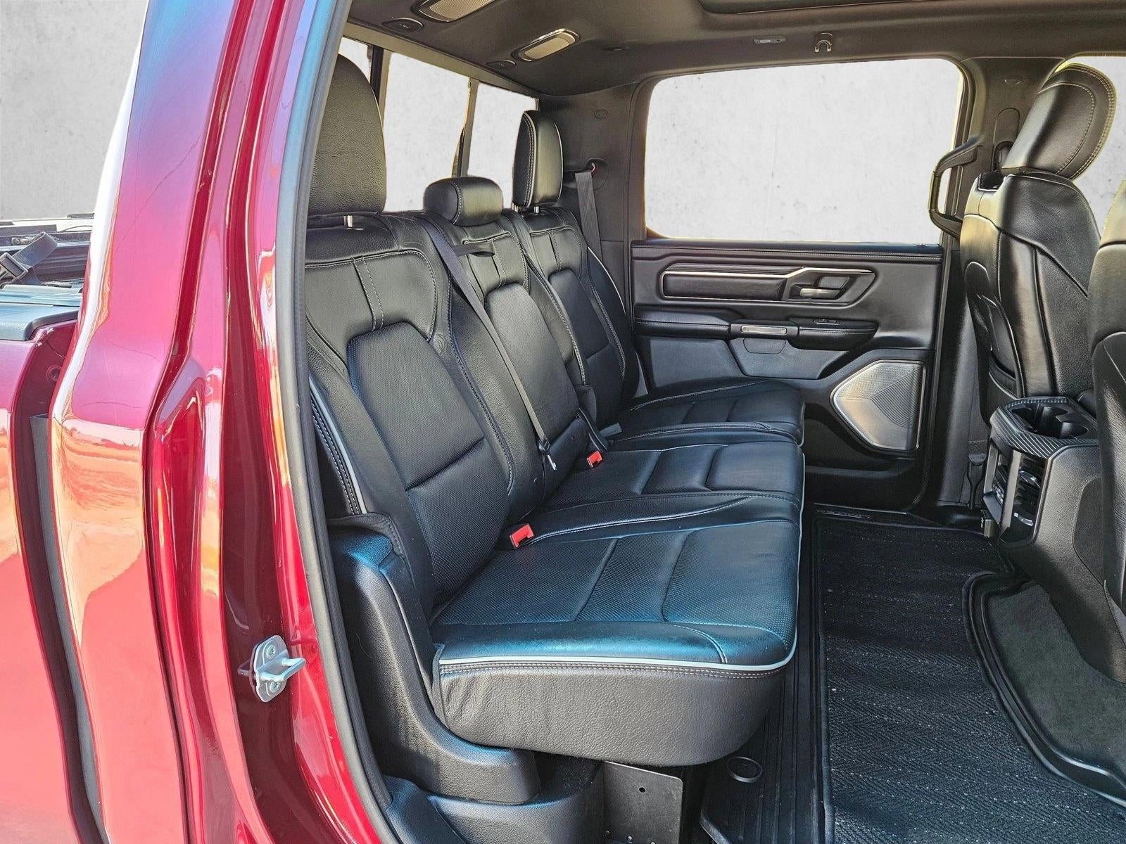 2020 RAM 1500 Limited Crew Cab 4x4 5'7" Box