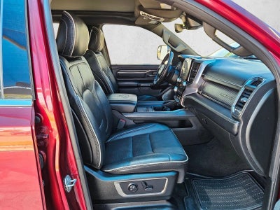 2020 RAM 1500 Limited Crew Cab 4x4 5'7" Box