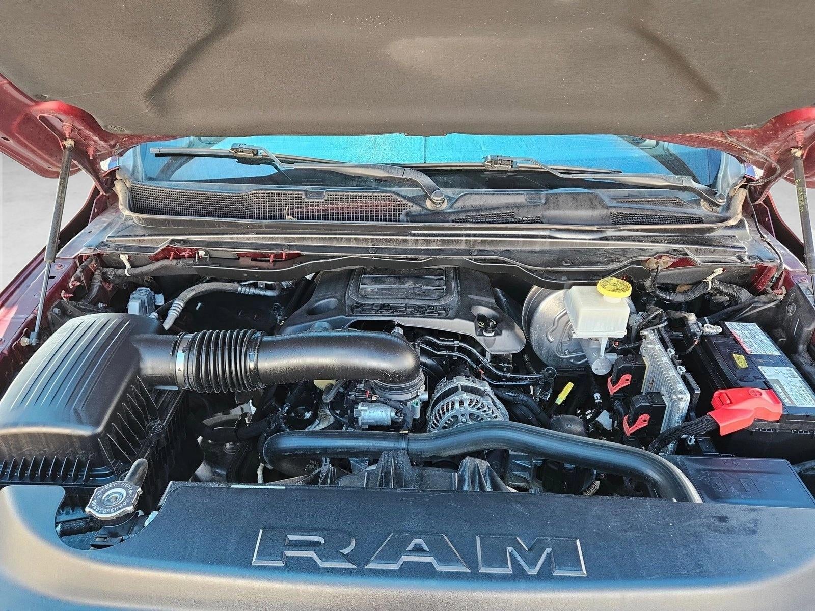 2020 RAM 1500 Limited Crew Cab 4x4 5'7" Box