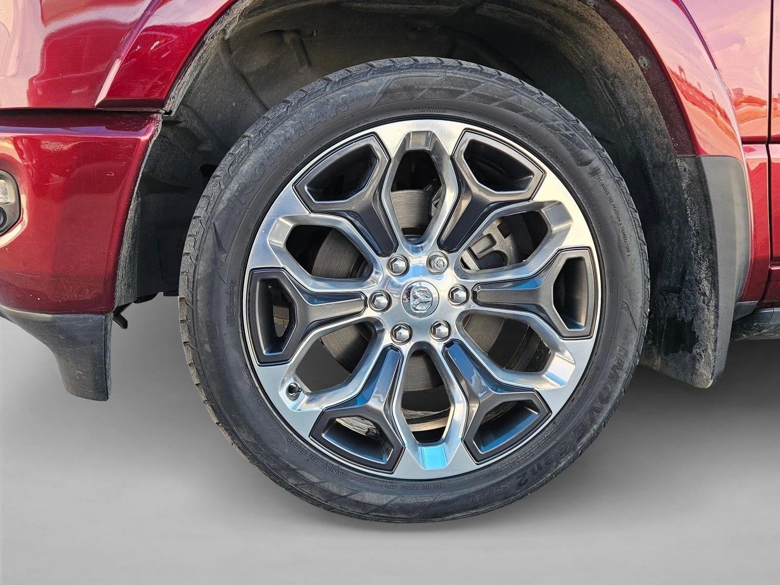 2020 RAM 1500 Limited Crew Cab 4x4 5'7" Box