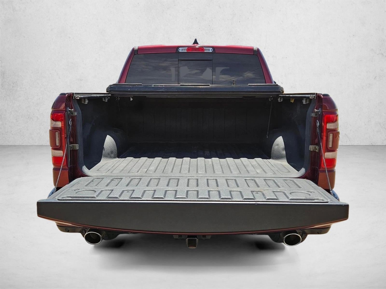 2020 RAM 1500 Limited Crew Cab 4x4 5'7" Box