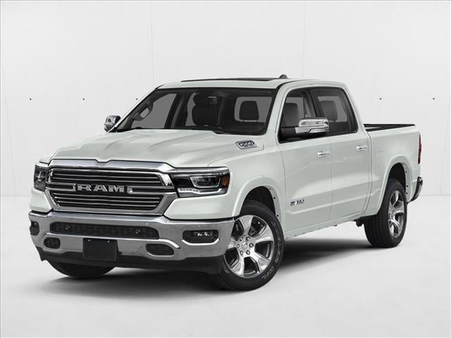 2021 RAM 1500 Laramie Crew Cab 4x4 5'7" Box