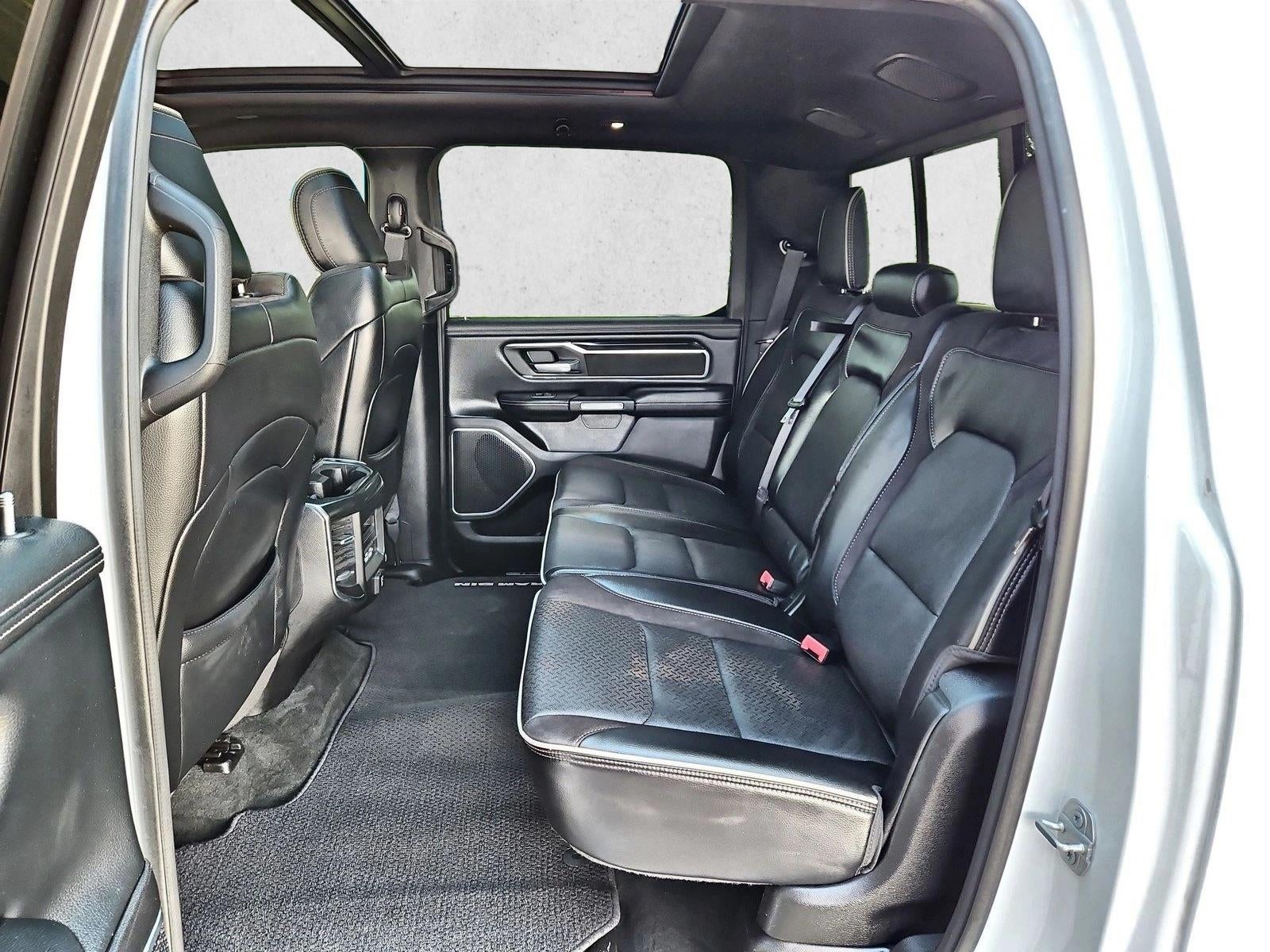 2021 RAM 1500 Laramie Crew Cab 4x4 5'7" Box