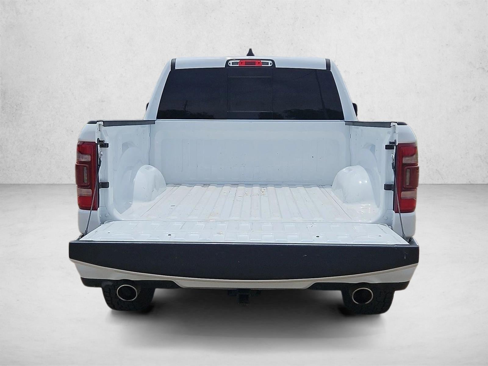 2021 RAM 1500 Laramie Crew Cab 4x4 5'7" Box