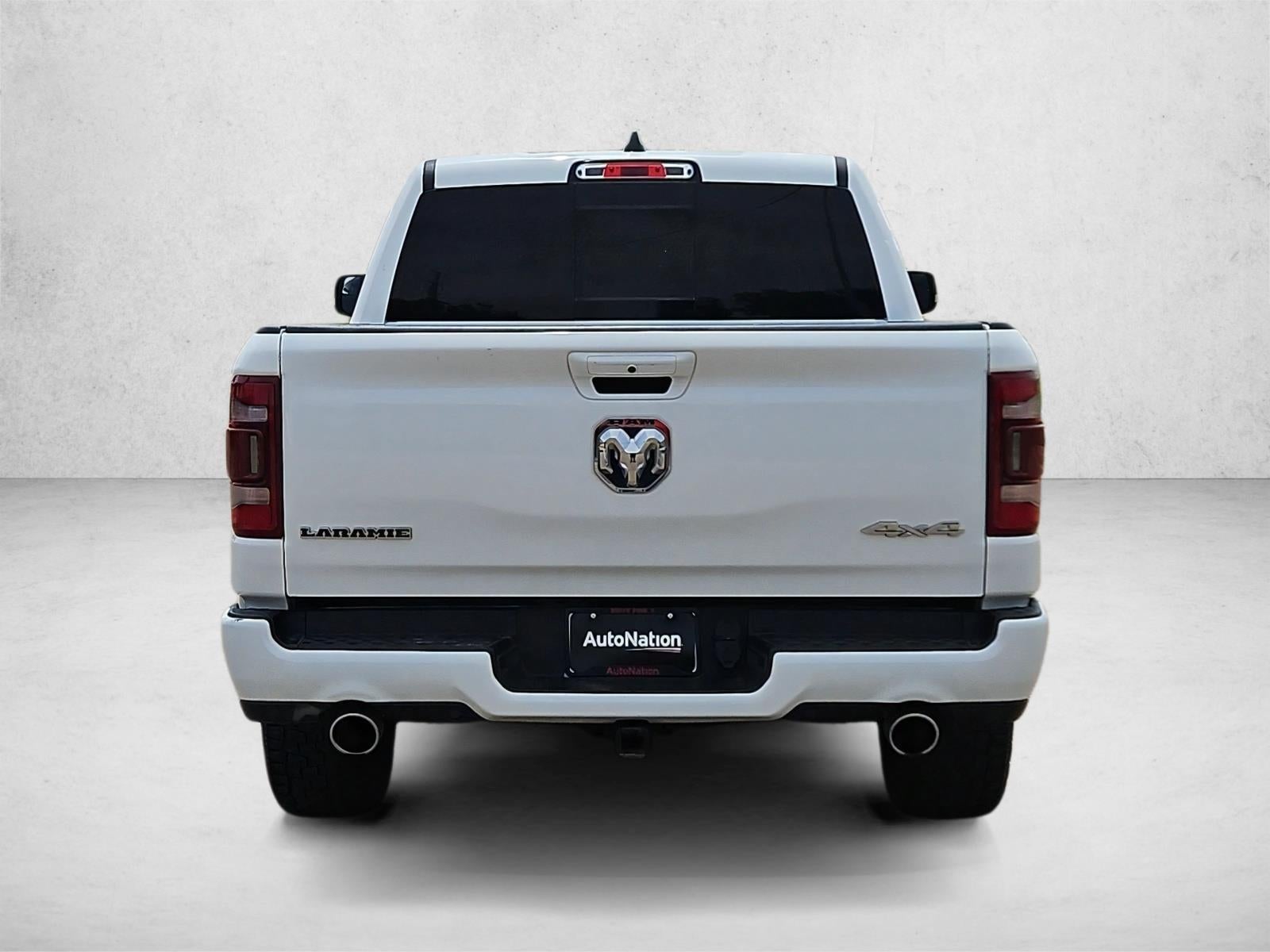 2021 RAM 1500 Laramie Crew Cab 4x4 5'7" Box