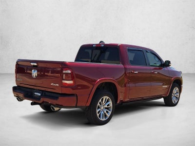 2022 RAM 1500 Laramie Crew Cab 4x4 5'7" Box