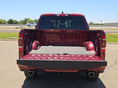 2022 RAM 1500 Laramie Crew Cab 4x4 5'7" Box